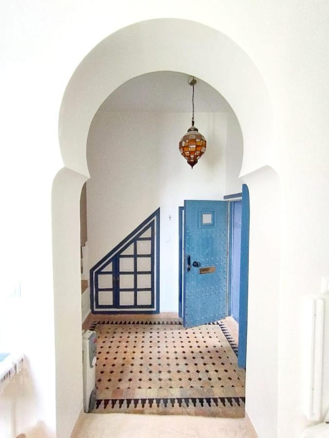 Maison Medina, Terrasse Panoramique, Vue Mer Танжер Экстерьер фото