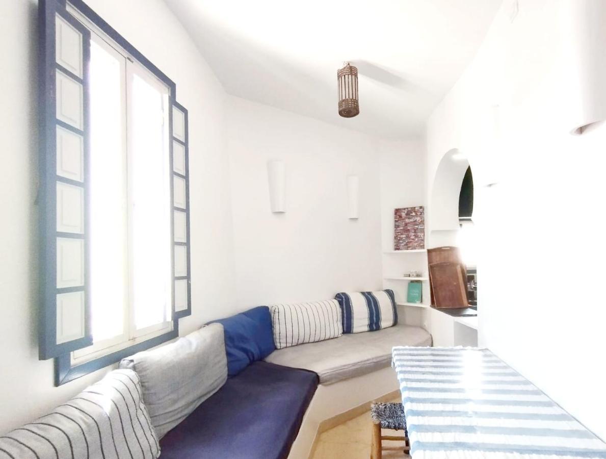 Maison Medina, Terrasse Panoramique, Vue Mer Танжер Экстерьер фото