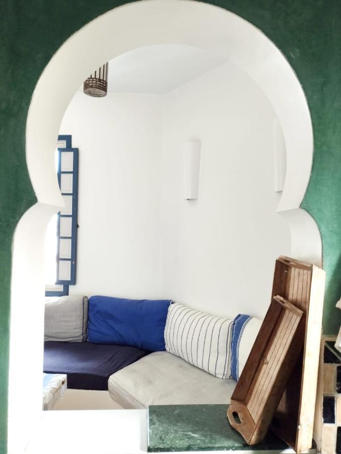Maison Medina, Terrasse Panoramique, Vue Mer Танжер Экстерьер фото